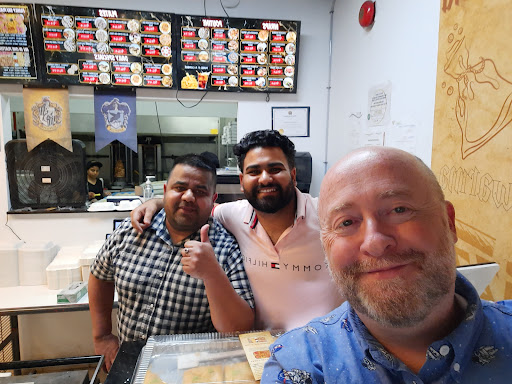 Photo of Shawarma Alley Guelph - 43 Macdonell St, Guelph, ON N1H 2Z4