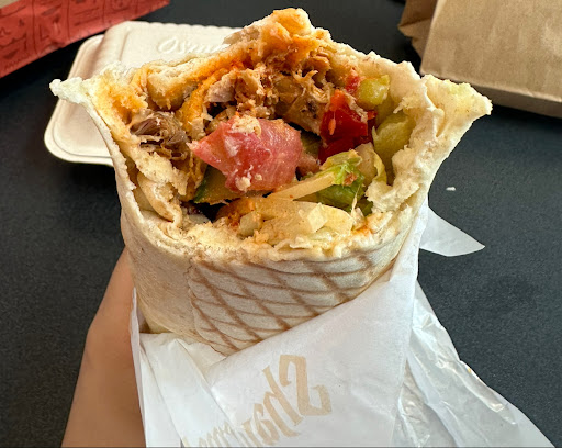 Photo of Shawarma Alley Guelph - 43 Macdonell St, Guelph, ON N1H 2Z4