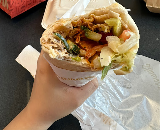 Photo of Shawarma Alley Guelph - 43 Macdonell St, Guelph, ON N1H 2Z4