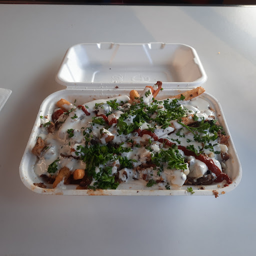 Photo of Shawarma Alley Guelph - 43 Macdonell St, Guelph, ON N1H 2Z4