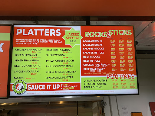 Photo of Lazeez Shawarma - 4265 Thomas Alton Blvd, Burlington, ON L7M 0M9