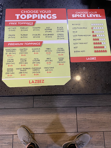 Photo of Lazeez Shawarma - 4265 Thomas Alton Blvd, Burlington, ON L7M 0M9