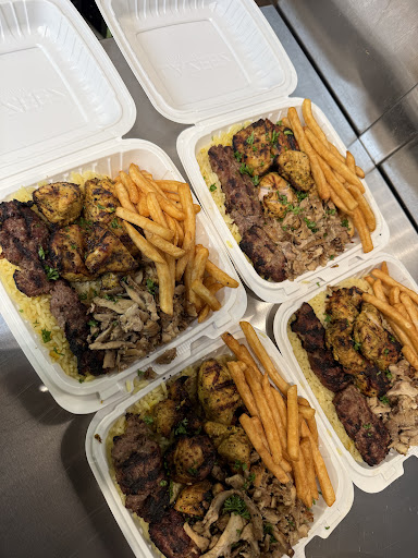 Photo of Lazeez Shawarma - 1505 Guelph Line, Burlington, ON L7P 3B6
