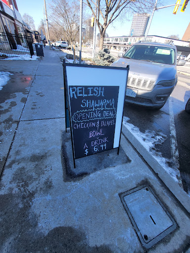 Photo of Relish Shawarma - 699 Belmont Ave W, Kitchener, ON N2M 1P1