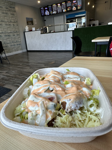 Photo of Relish Shawarma - 699 Belmont Ave W, Kitchener, ON N2M 1P1