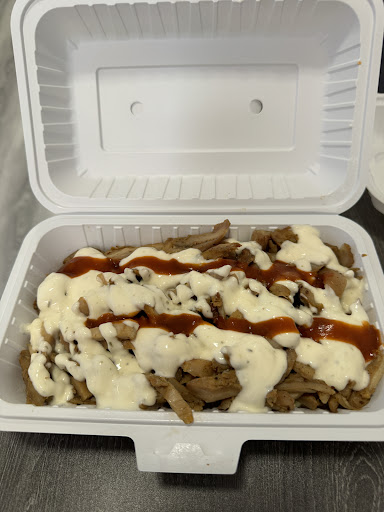 Photo of Relish Shawarma - 699 Belmont Ave W, Kitchener, ON N2M 1P1