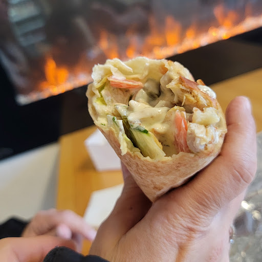 Photo of Relish Shawarma - 699 Belmont Ave W, Kitchener, ON N2M 1P1