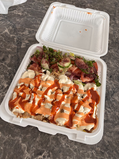 Photo of Relish Shawarma - 699 Belmont Ave W, Kitchener, ON N2M 1P1