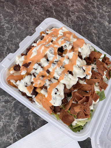 Photo of Relish Shawarma - 699 Belmont Ave W, Kitchener, ON N2M 1P1