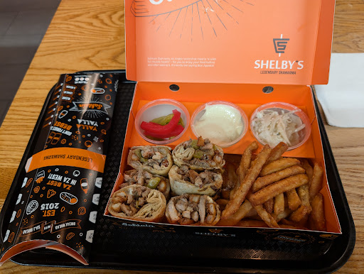 Photo of Shelby's Legendary Shawarma - Oakville - 1289 Marlborough Ct, Oakville, ON L6H 2S3