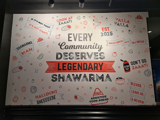 Photo of Shelby's Legendary Shawarma - Oakville - 1289 Marlborough Ct, Oakville, ON L6H 2S3