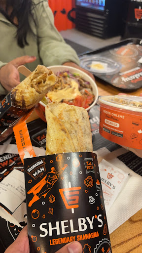Photo of Shelby's Legendary Shawarma - Cambridge - 350 Hespeler Rd, Cambridge, ON N1R 7N7