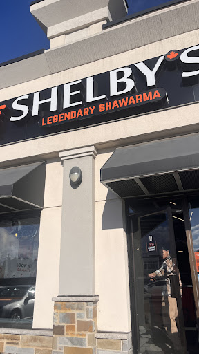 Photo of Shelby's Legendary Shawarma - Cambridge - 350 Hespeler Rd, Cambridge, ON N1R 7N7