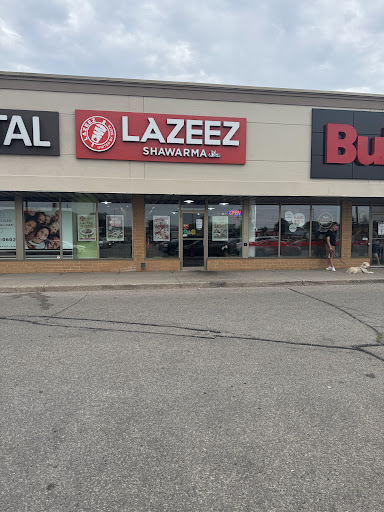 Photo of Lazeez Shawarma - 370 Stone Rd W Unit 15A, Guelph, ON N1G 4V9
