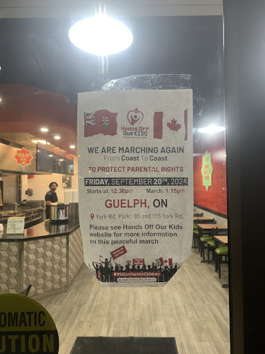 Photo of Lazeez Shawarma - 370 Stone Rd W Unit 15A, Guelph, ON N1G 4V9