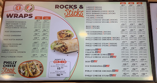 Photo of Lazeez Shawarma - 370 Stone Rd W Unit 15A, Guelph, ON N1G 4V9