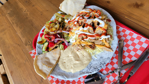 Photo of Sir Shawarma - 325 Max Becker Dr, Kitchener, ON N2E 4H5