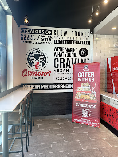 Photo of Osmow's Shawarma - 1270 Fischer-Hallman Rd C-5, Kitchener, ON N2R 1P6
