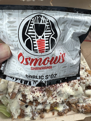Photo of Osmow's Shawarma - 1270 Fischer-Hallman Rd C-5, Kitchener, ON N2R 1P6
