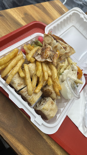 Photo of Marhaba Shawarma - 65 University Ave E Unit 11, Waterloo, ON N2J 2V9