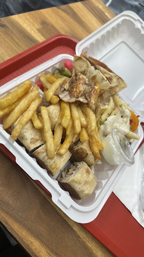 Photo of Marhaba Shawarma - 65 University Ave E Unit 11, Waterloo, ON N2J 2V9