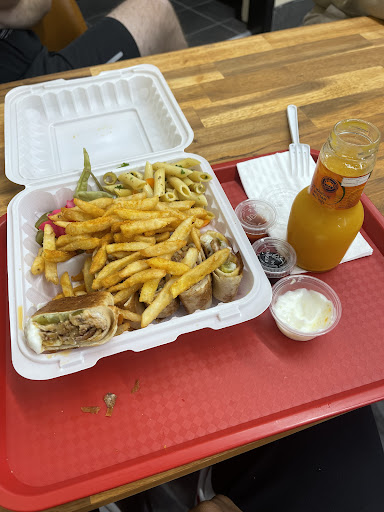 Photo of Marhaba Shawarma - 65 University Ave E Unit 11, Waterloo, ON N2J 2V9