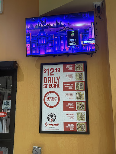Photo of Osmow's Shawarma - 355 Hespeler Rd, Cambridge, ON N1R 6B3