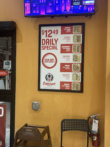 Photo of Osmow's Shawarma - 355 Hespeler Rd, Cambridge, ON N1R 6B3