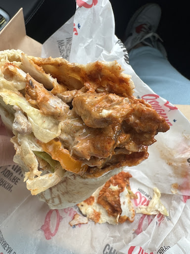 Photo of Osmow's Shawarma - 355 Hespeler Rd, Cambridge, ON N1R 6B3