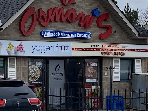 Photo of Osmow's Shawarma - 870 Upper James St Unit #4, Hamilton, ON L9C 3A4