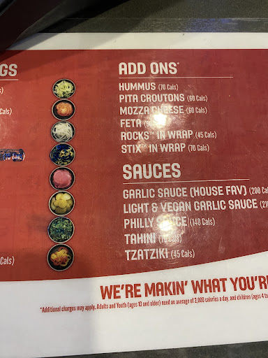 Photo of Osmow's Shawarma - 225 Fairview Dr, Brantford, ON N3R 7E3