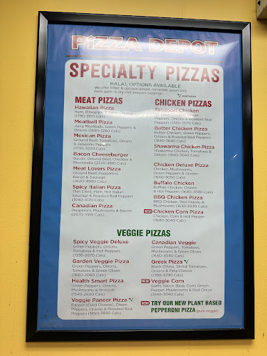 Photo of Brantford Pizza Depot - 18 Market St Unit # B, Brantford, ON N3T 2Z5