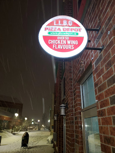 Photo of Brantford Pizza Depot - 18 Market St Unit # B, Brantford, ON N3T 2Z5