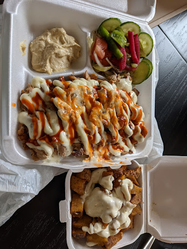 Photo of Lancaster Shawarma - 280 Lancaster St W, Kitchener, ON N2H 4V3