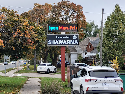 Photo of Lancaster Shawarma - 280 Lancaster St W, Kitchener, ON N2H 4V3