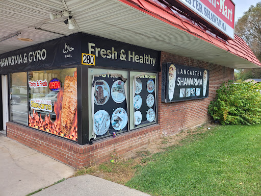 Photo of Lancaster Shawarma - 280 Lancaster St W, Kitchener, ON N2H 4V3