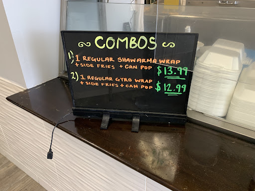 Photo of Lancaster Shawarma - 280 Lancaster St W, Kitchener, ON N2H 4V3