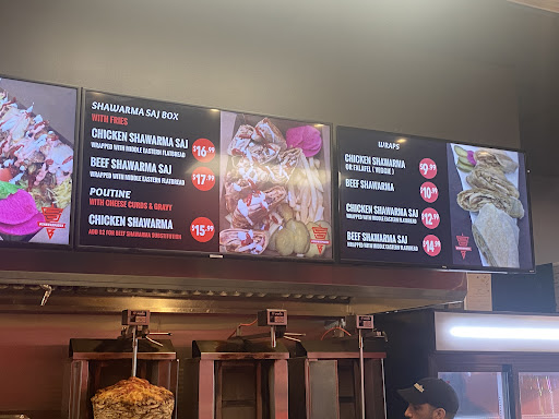 Photo of Shawarma Box Cambridge - 545 Hespeler Rd, Cambridge, ON N1R 6J2