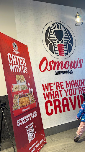 Photo of Osmow's Shawarma - 1070 Rest Acres Rd Unit D1, Paris, ON N3L 0K6