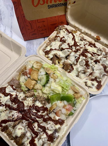 Photo of Osmow's Shawarma - 1070 Rest Acres Rd Unit D1, Paris, ON N3L 0K6