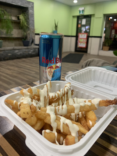 Photo of Lazeez Shawarma - 1031 King St W, Hamilton, ON L8S 1L6