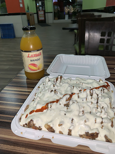 Photo of Lazeez Shawarma - 1031 King St W, Hamilton, ON L8S 1L6