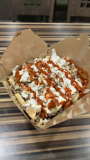 Photo of Lazeez Shawarma - 1031 King St W, Hamilton, ON L8S 1L6