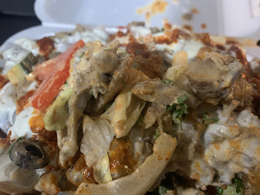 Photo of Lazeez Shawarma - 1031 King St W, Hamilton, ON L8S 1L6