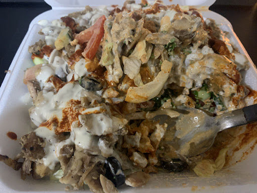 Photo of Lazeez Shawarma - 1031 King St W, Hamilton, ON L8S 1L6