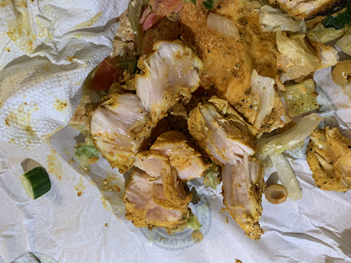 Photo of Lazeez Shawarma - 1031 King St W, Hamilton, ON L8S 1L6