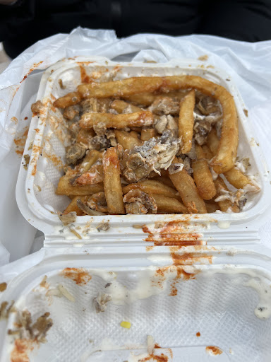Photo of Lazeez Shawarma - 1031 King St W, Hamilton, ON L8S 1L6