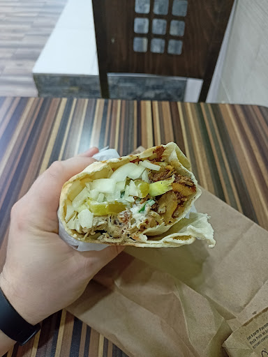 Photo of Lazeez Shawarma - 1031 King St W, Hamilton, ON L8S 1L6