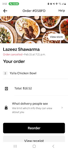 Photo of Lazeez Shawarma - 1031 King St W, Hamilton, ON L8S 1L6