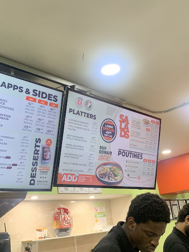 Photo of Lazeez Shawarma - 1031 King St W, Hamilton, ON L8S 1L6